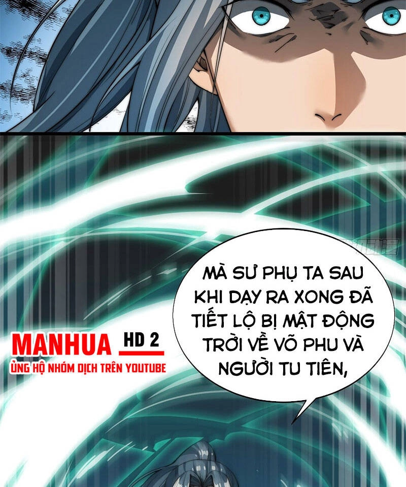 Võ Lăng Cửu Thiên Chapter 21 - 49