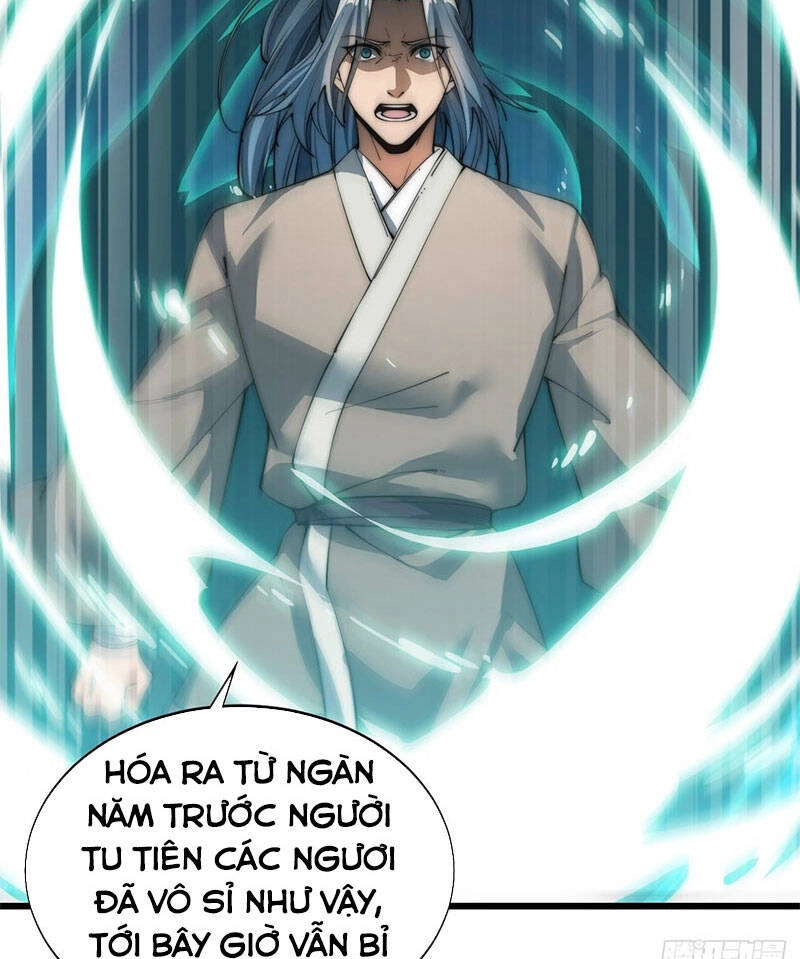 Võ Lăng Cửu Thiên Chapter 21 - 50