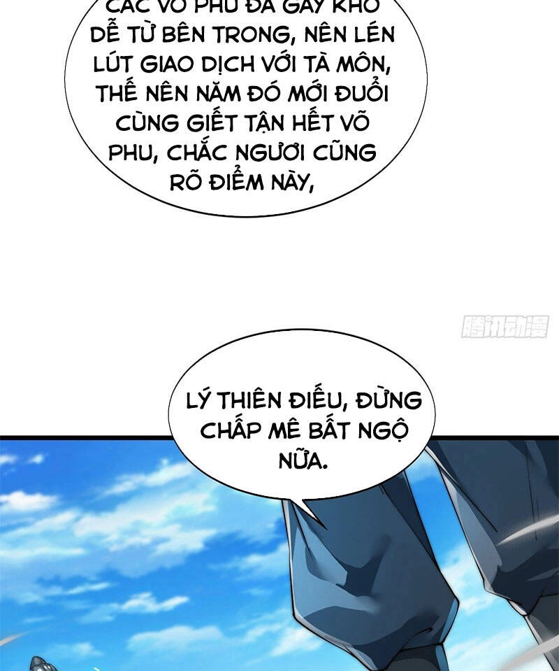 Võ Lăng Cửu Thiên Chapter 21 - 52