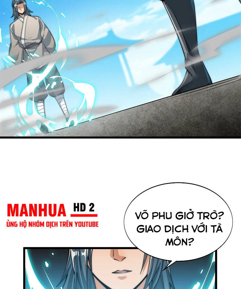 Võ Lăng Cửu Thiên Chapter 21 - 53