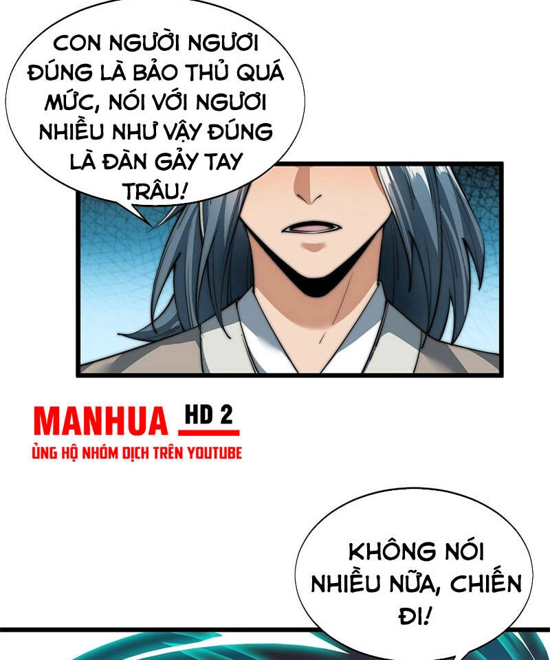 Võ Lăng Cửu Thiên Chapter 21 - 59