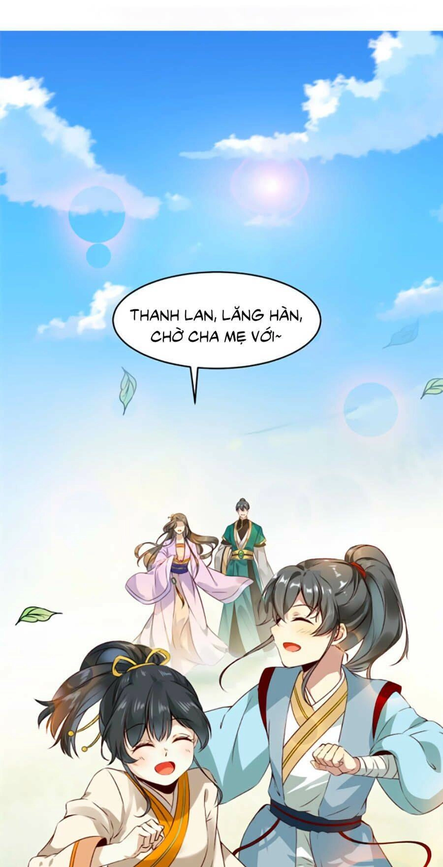 Nghịch Thiên Thần Phi Chí Thượng Chapter 1 - 2