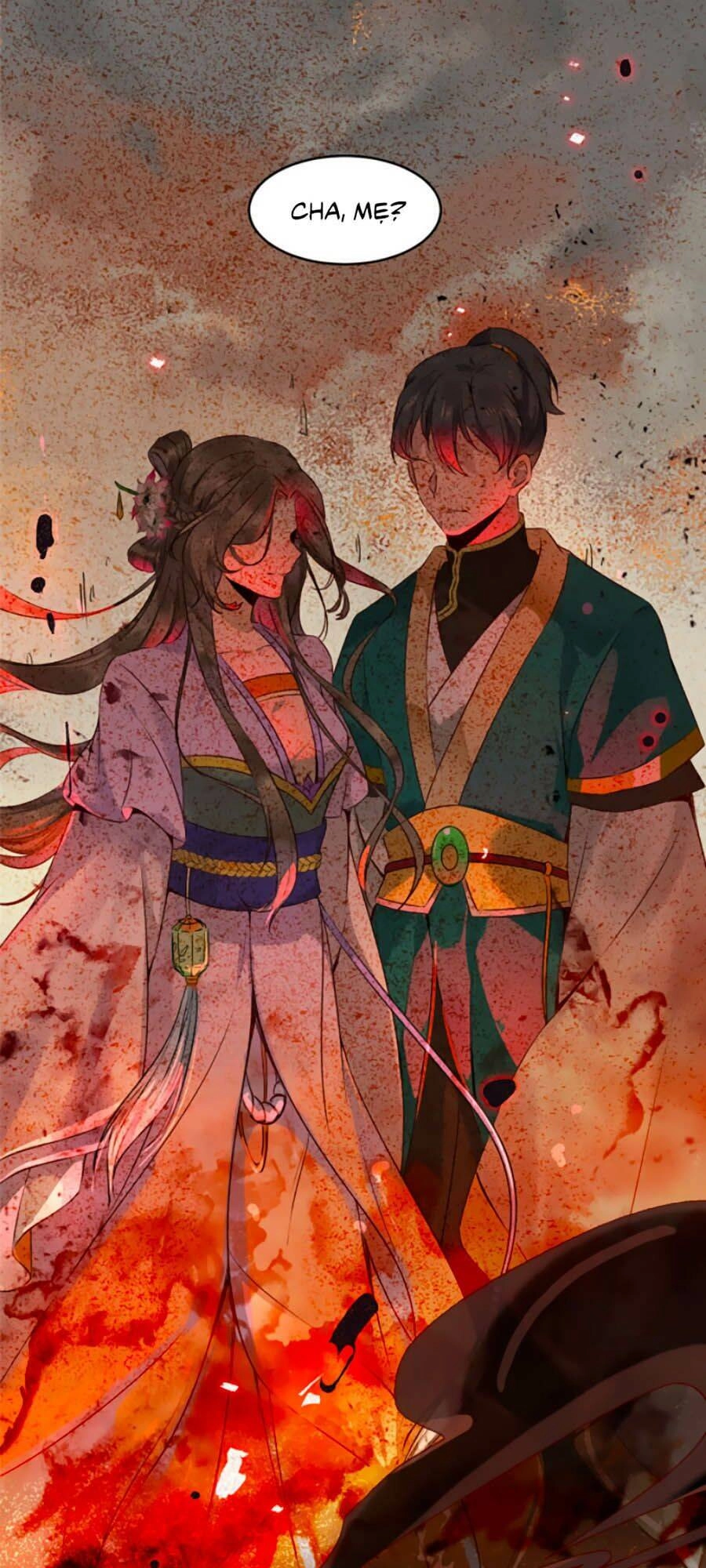 Nghịch Thiên Thần Phi Chí Thượng Chapter 1 - 4