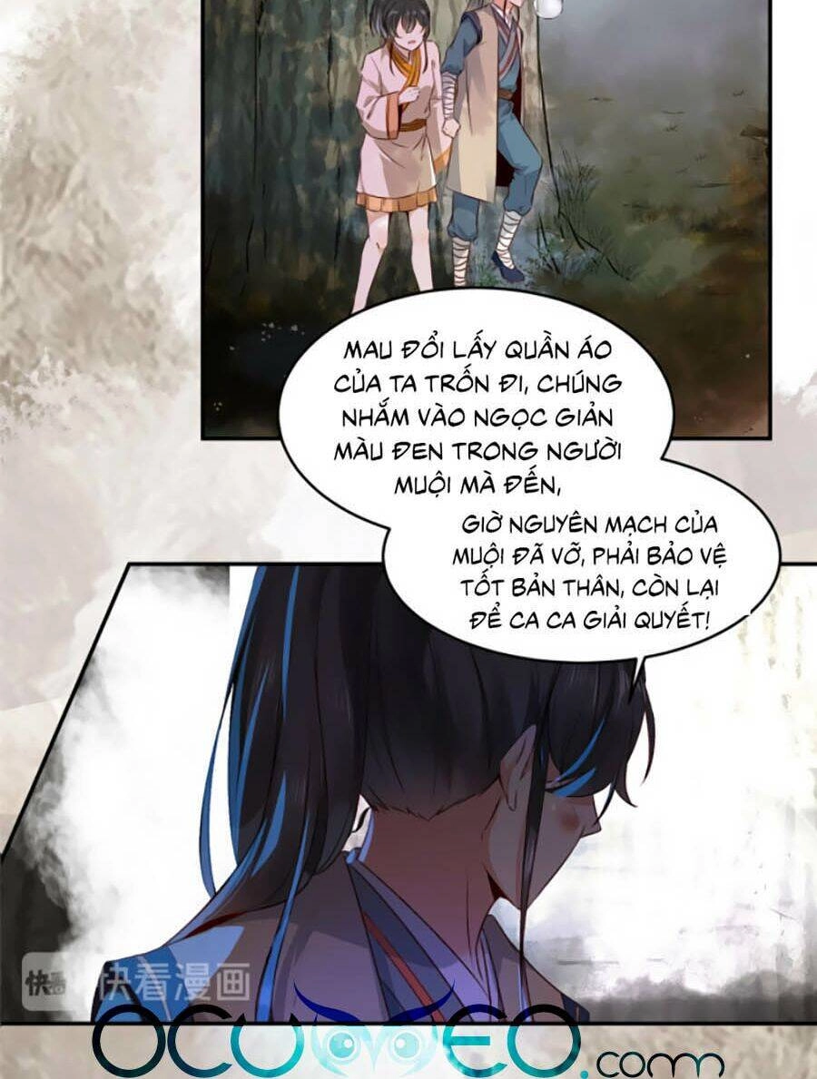 Nghịch Thiên Thần Phi Chí Thượng Chapter 1 - 9