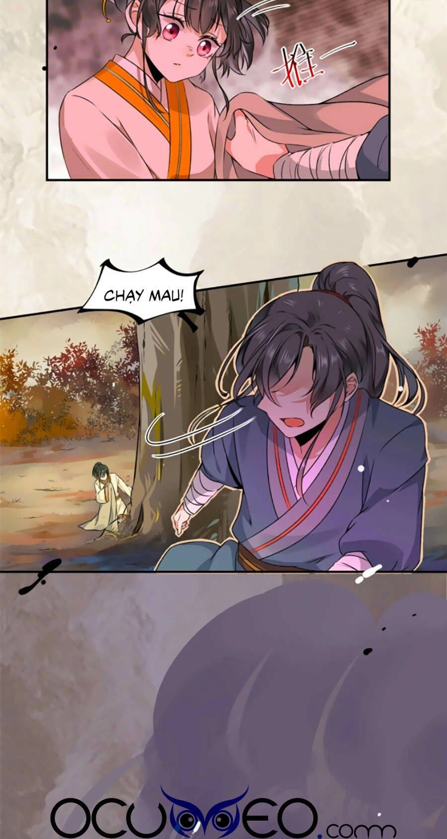 Nghịch Thiên Thần Phi Chí Thượng Chapter 1 - 11