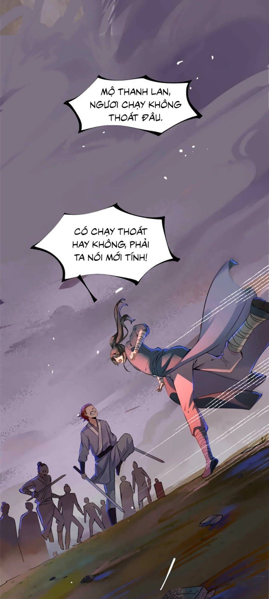 Nghịch Thiên Thần Phi Chí Thượng Chapter 1 - 12