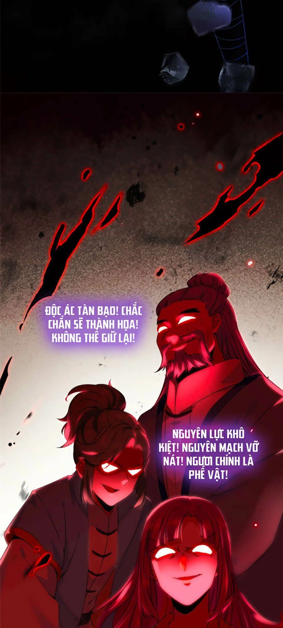 Nghịch Thiên Thần Phi Chí Thượng Chapter 1 - 20