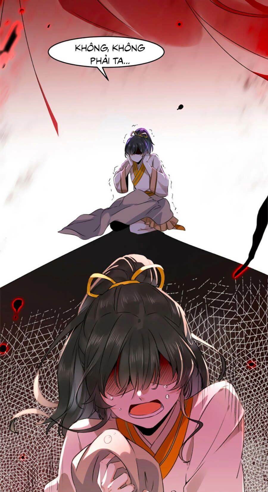 Nghịch Thiên Thần Phi Chí Thượng Chapter 1 - 23