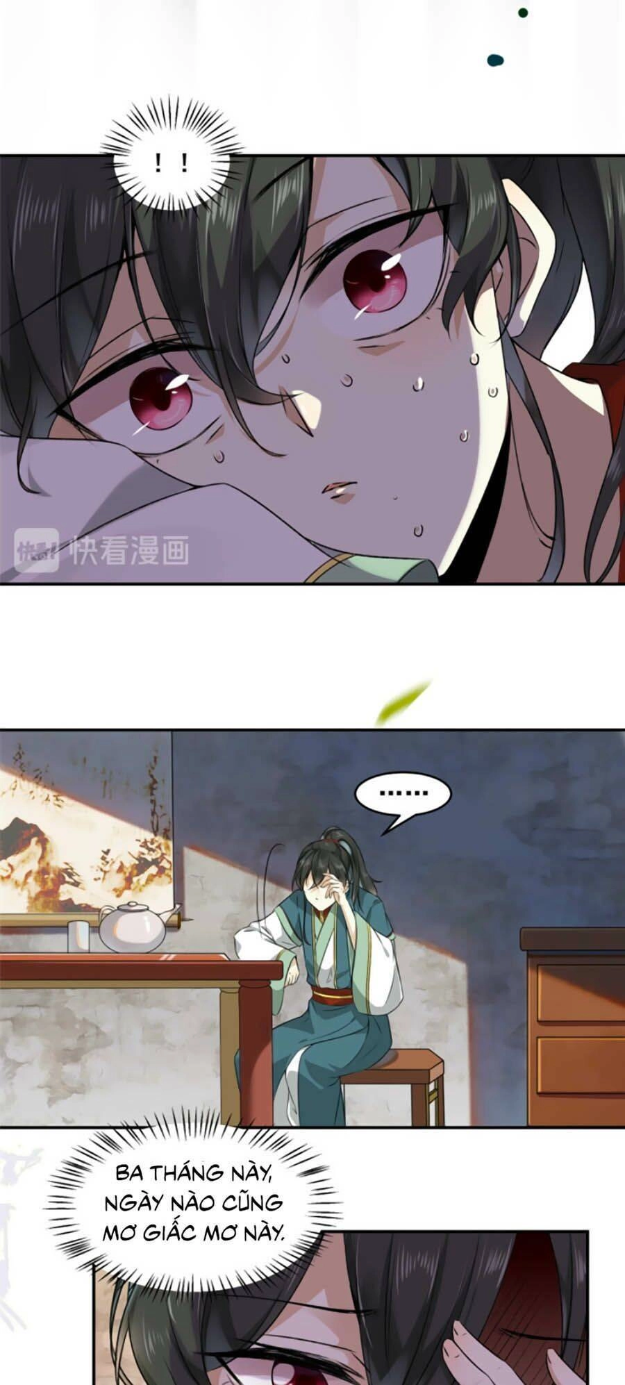 Nghịch Thiên Thần Phi Chí Thượng Chapter 1 - 25