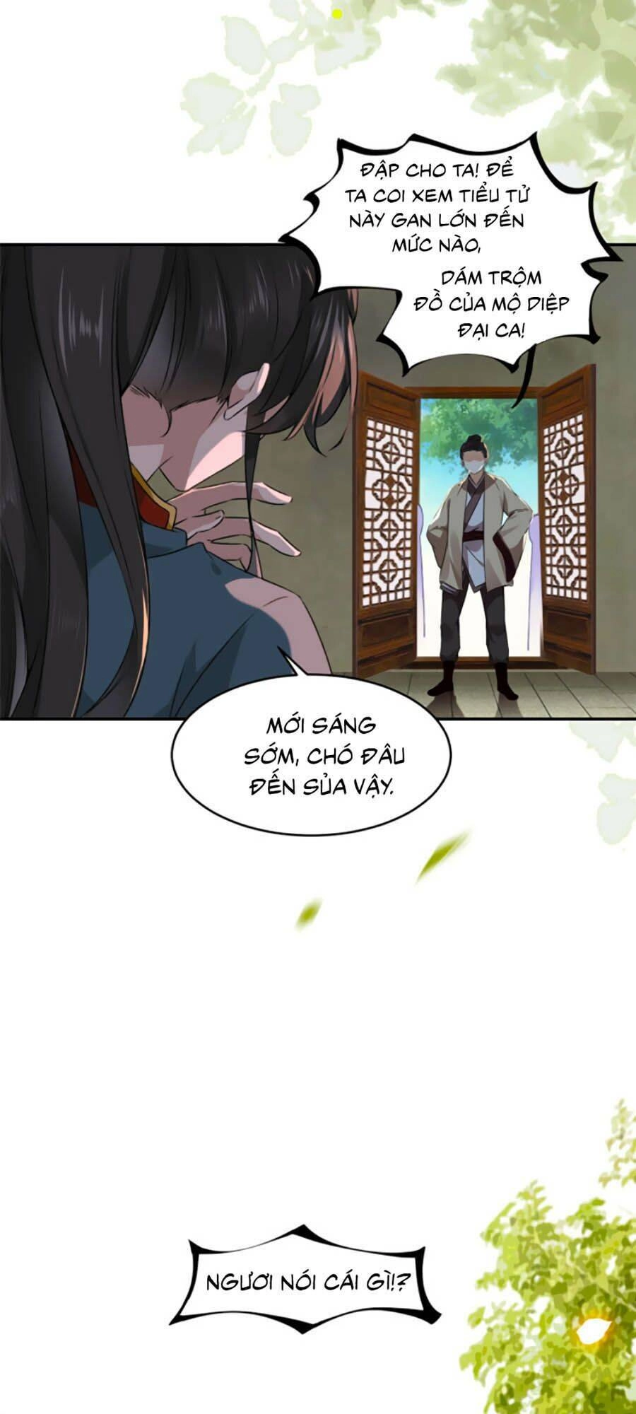 Nghịch Thiên Thần Phi Chí Thượng Chapter 1 - 27