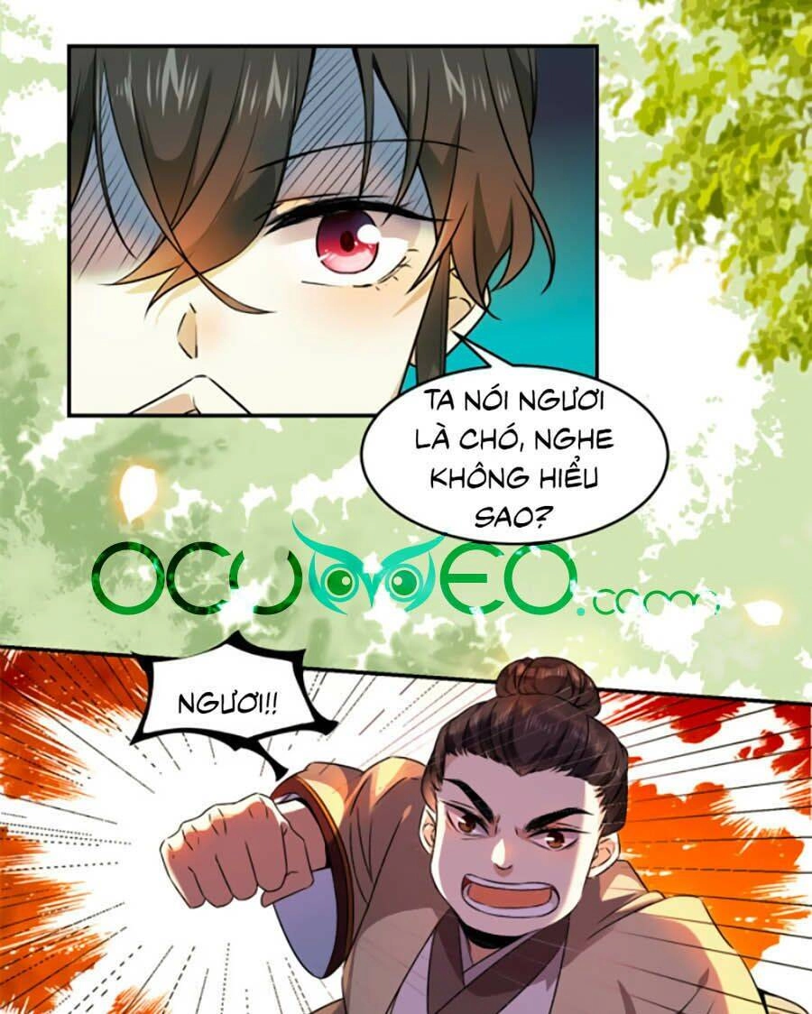 Nghịch Thiên Thần Phi Chí Thượng Chapter 1 - 28