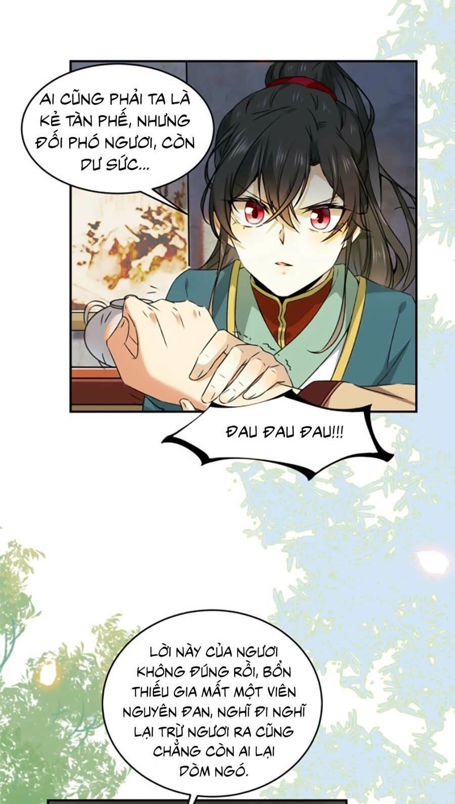 Nghịch Thiên Thần Phi Chí Thượng Chapter 1 - 30