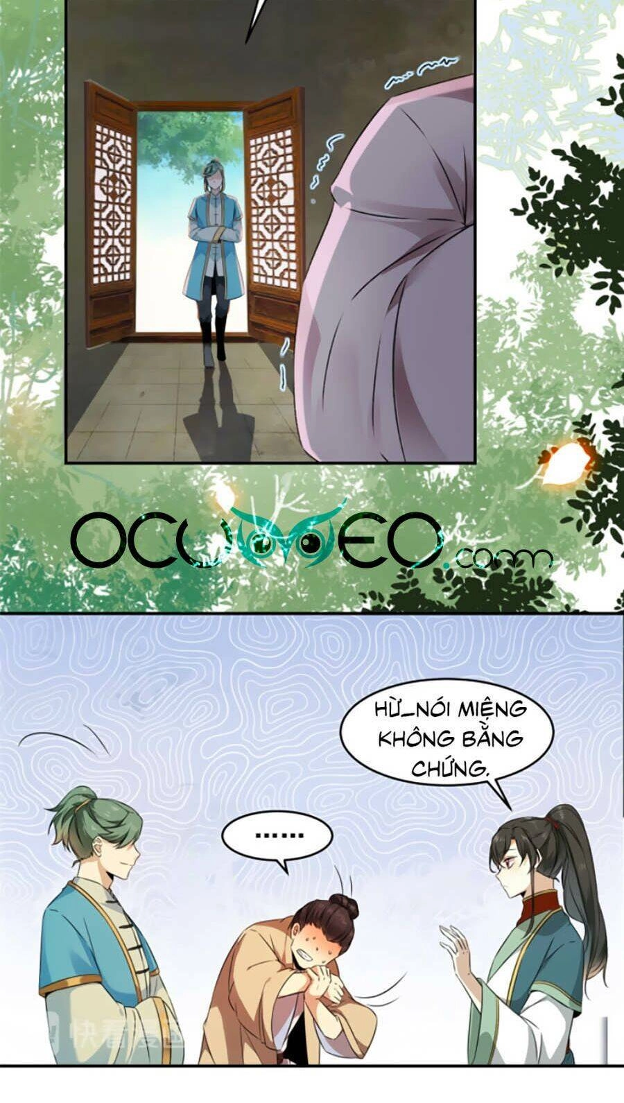 Nghịch Thiên Thần Phi Chí Thượng Chapter 1 - 31