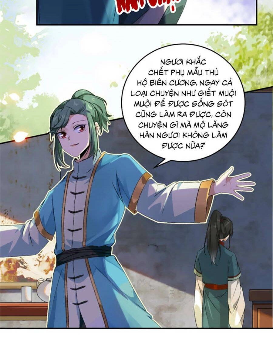 Nghịch Thiên Thần Phi Chí Thượng Chapter 1 - 34