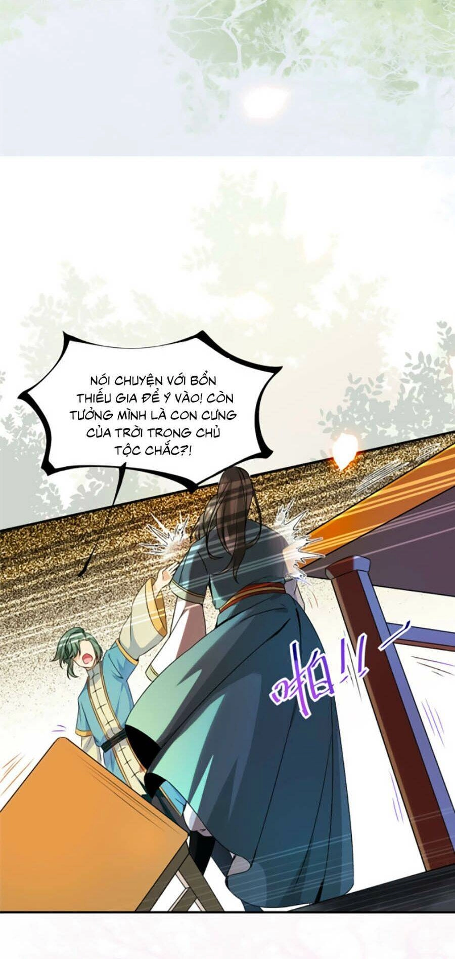 Nghịch Thiên Thần Phi Chí Thượng Chapter 1 - 36