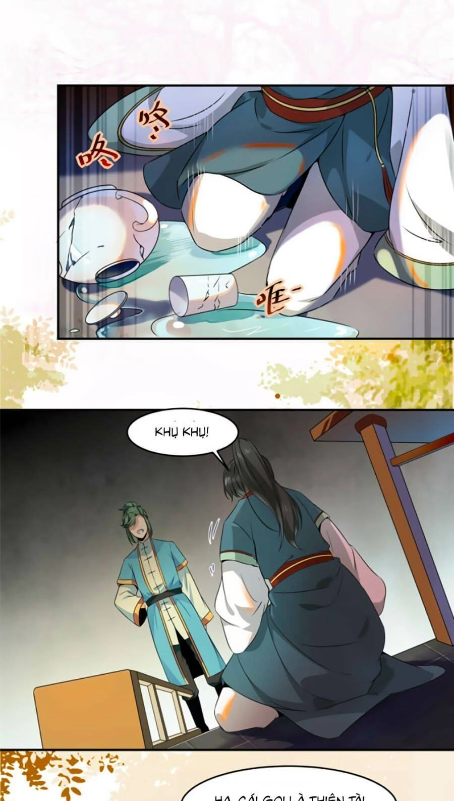 Nghịch Thiên Thần Phi Chí Thượng Chapter 1 - 37