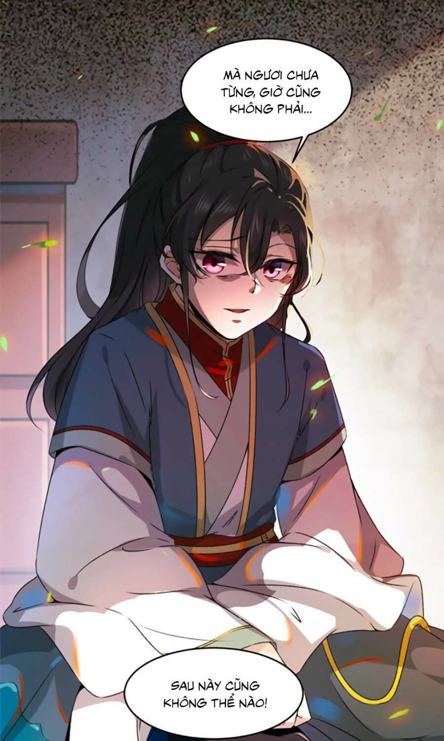 Nghịch Thiên Thần Phi Chí Thượng Chapter 1 - 39