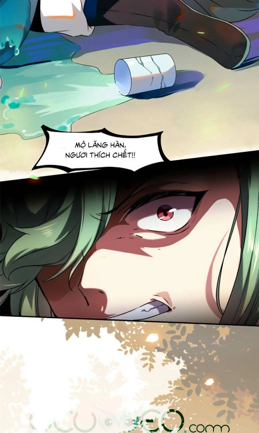 Nghịch Thiên Thần Phi Chí Thượng Chapter 1 - 40