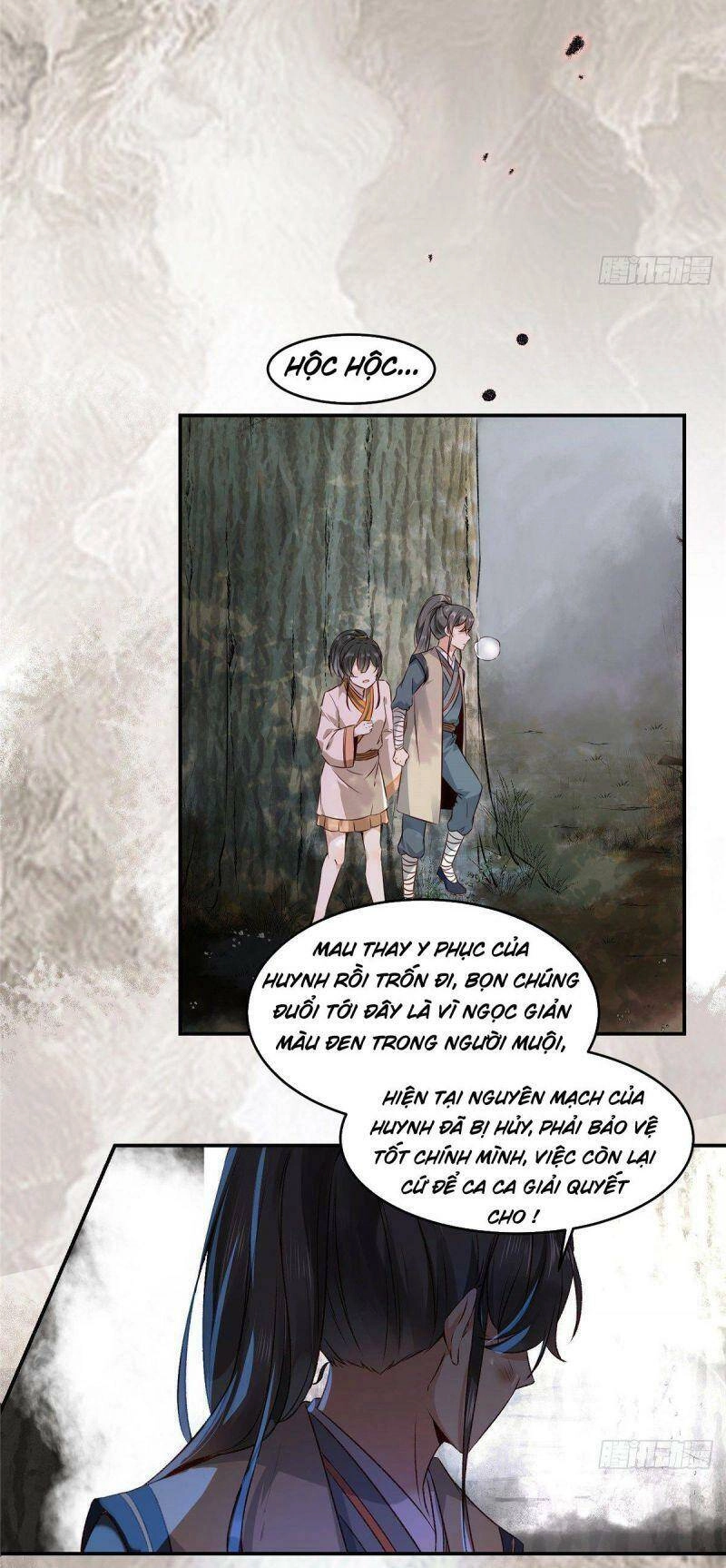 Nghịch Thiên Thần Phi Chí Thượng Chapter 2 - 11