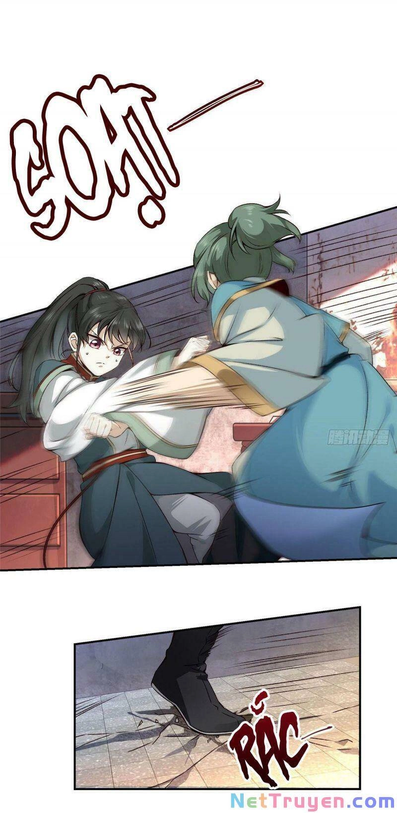 Nghịch Thiên Thần Phi Chí Thượng Chapter 3 - 2