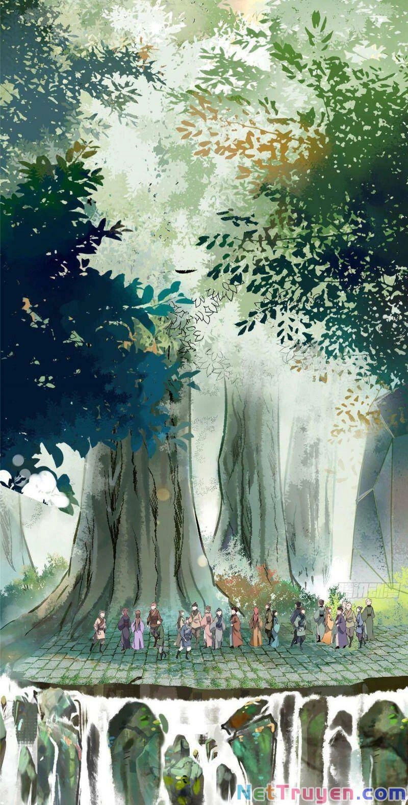 Nghịch Thiên Thần Phi Chí Thượng Chapter 3 - 12