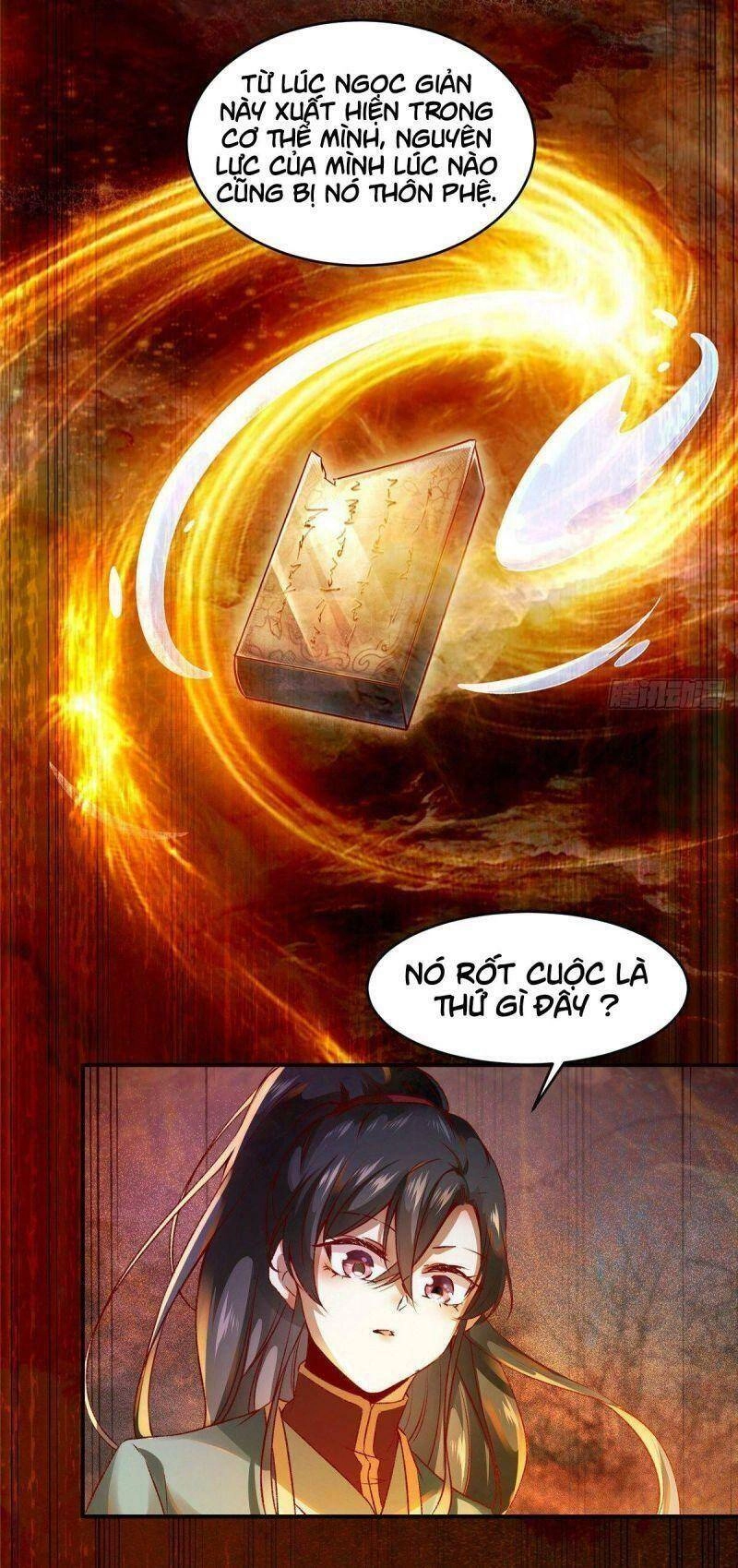 Nghịch Thiên Thần Phi Chí Thượng Chapter 4 - 19