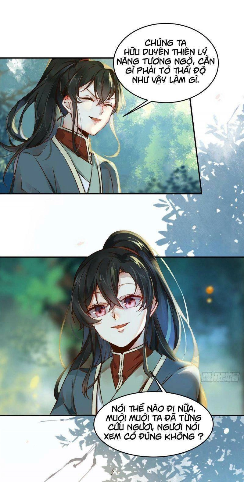 Nghịch Thiên Thần Phi Chí Thượng Chapter 5 - 2