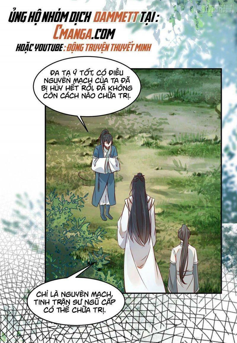 Nghịch Thiên Thần Phi Chí Thượng Chapter 5 - 11