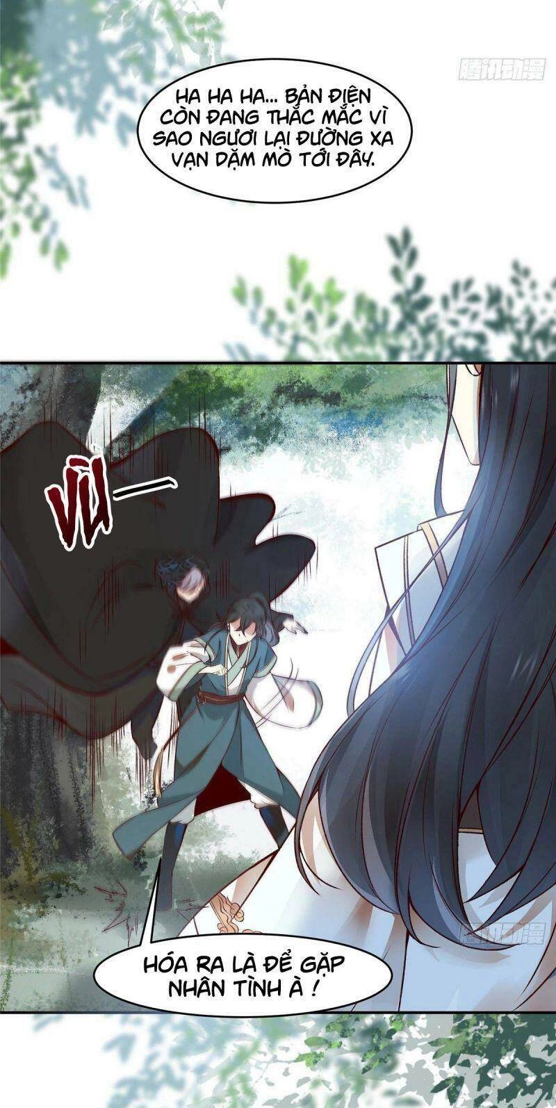 Nghịch Thiên Thần Phi Chí Thượng Chapter 5 - 14