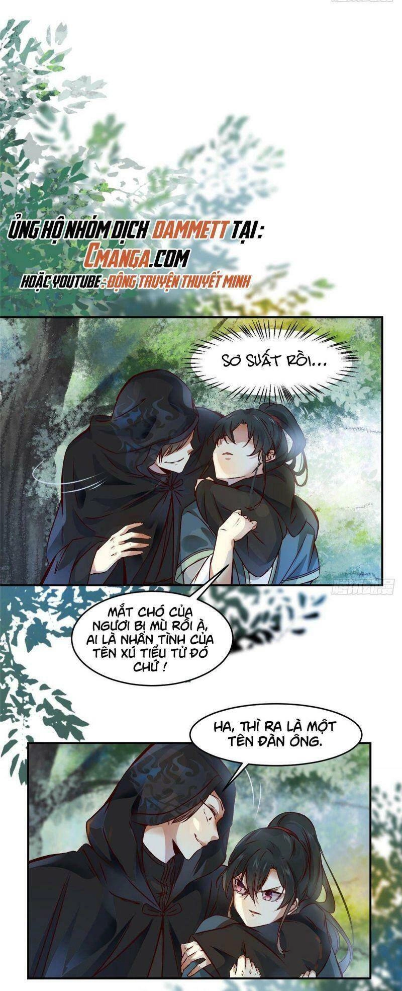 Nghịch Thiên Thần Phi Chí Thượng Chapter 5 - 16