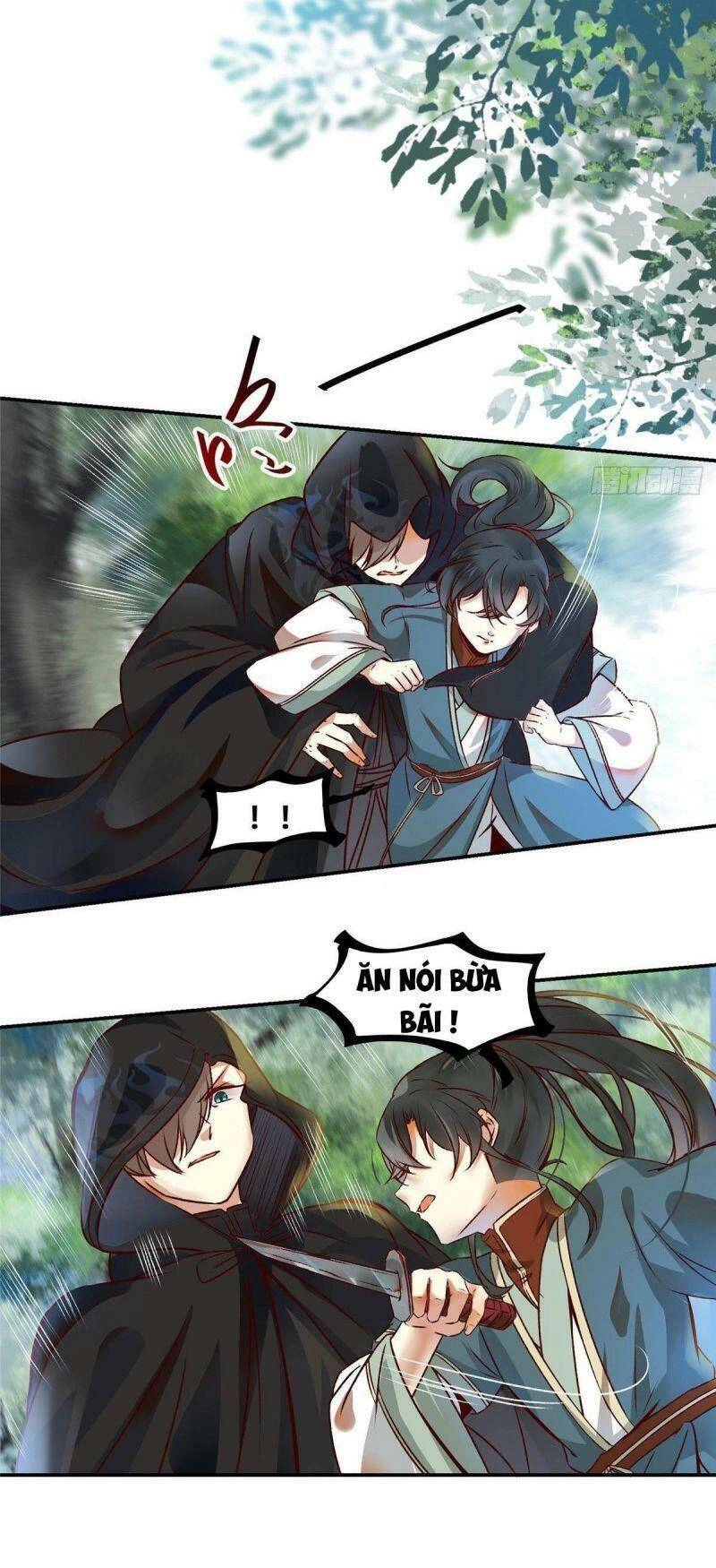 Nghịch Thiên Thần Phi Chí Thượng Chapter 5 - 18