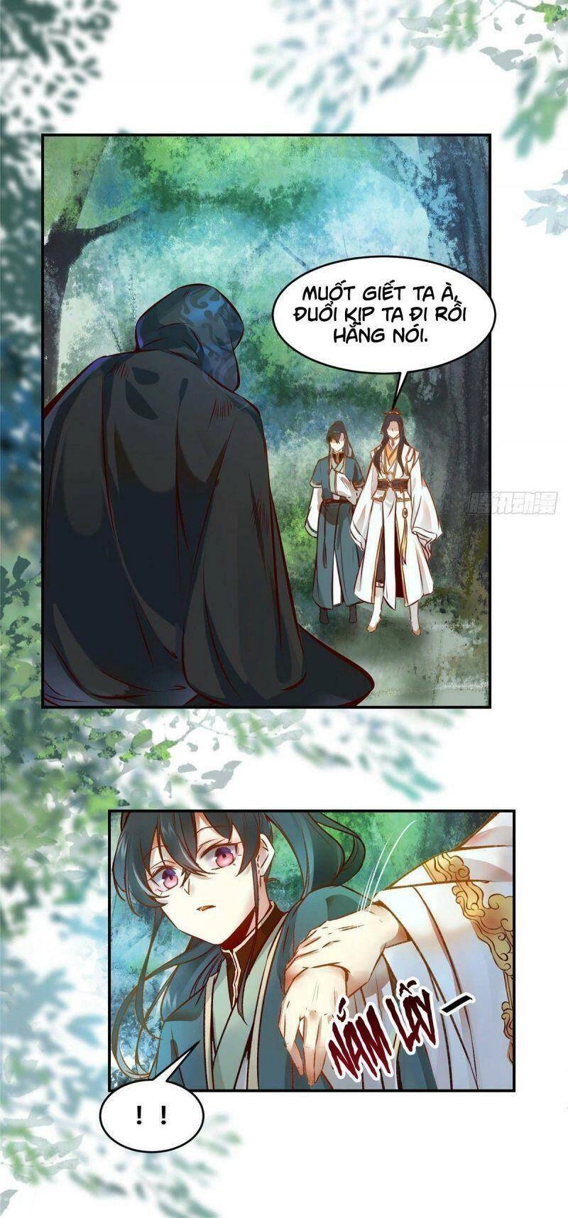 Nghịch Thiên Thần Phi Chí Thượng Chapter 5 - 33