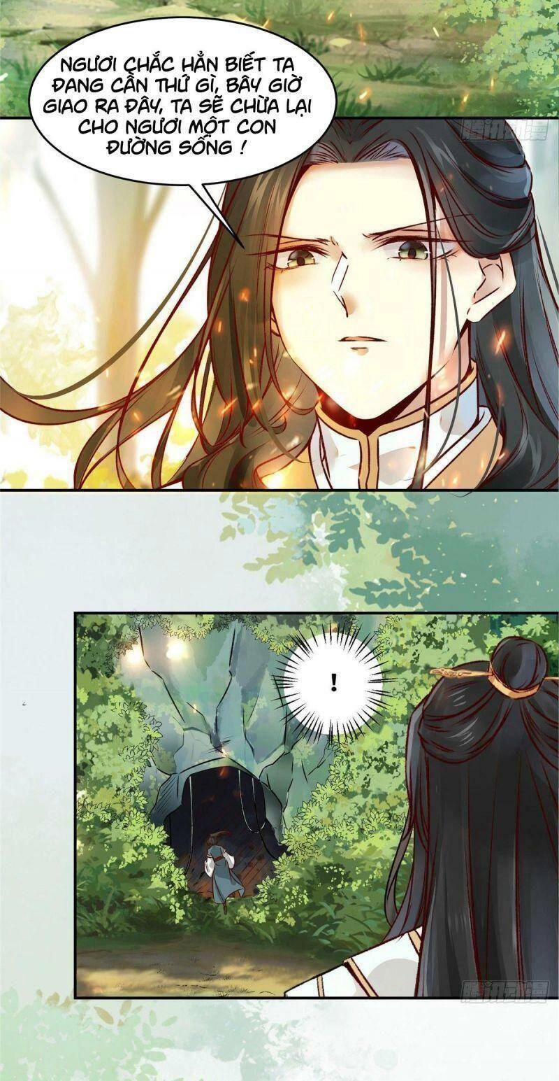 Nghịch Thiên Thần Phi Chí Thượng Chapter 6 - 18