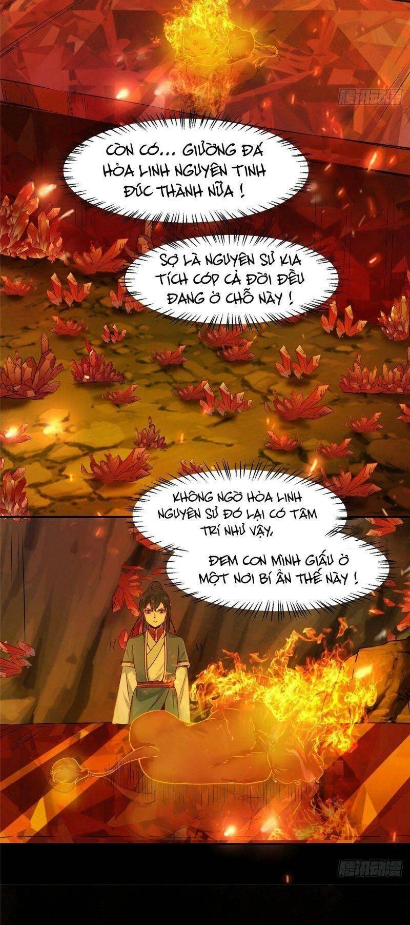 Nghịch Thiên Thần Phi Chí Thượng Chapter 7 - 8