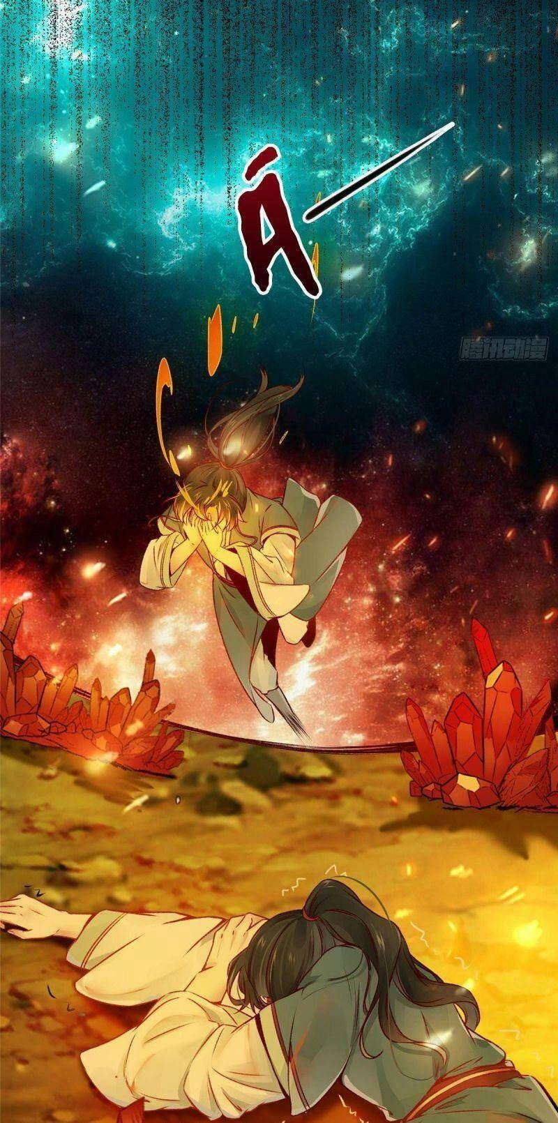 Nghịch Thiên Thần Phi Chí Thượng Chapter 8 - 3