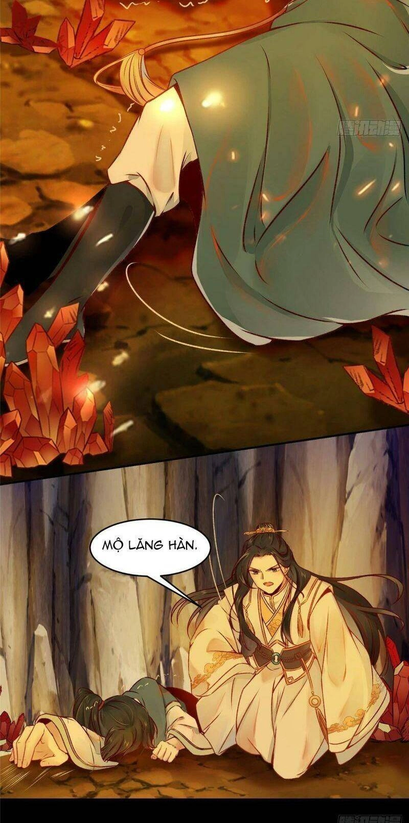 Nghịch Thiên Thần Phi Chí Thượng Chapter 8 - 4