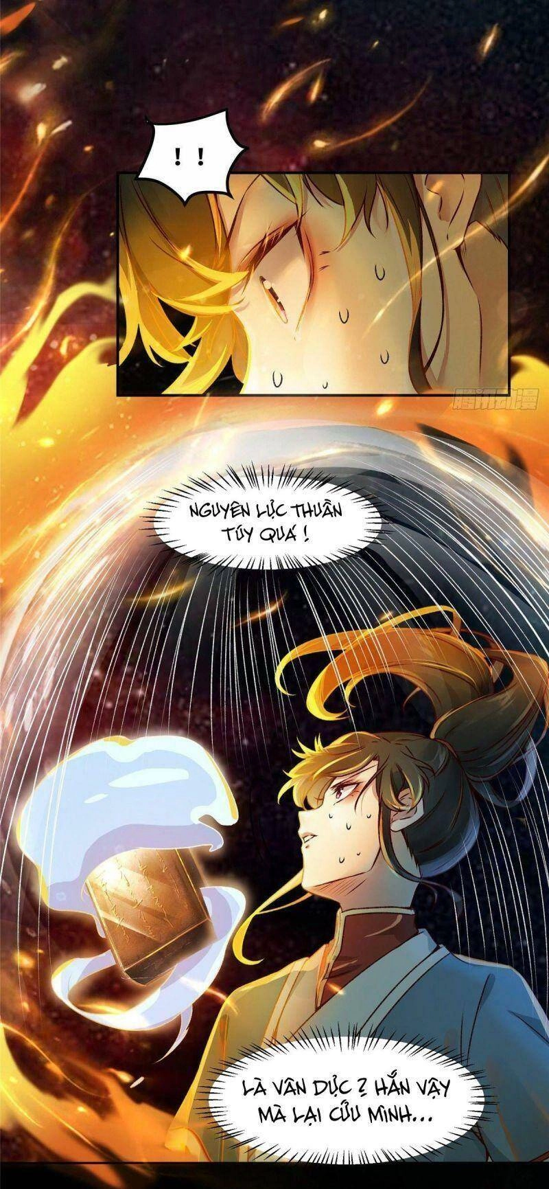 Nghịch Thiên Thần Phi Chí Thượng Chapter 8 - 9