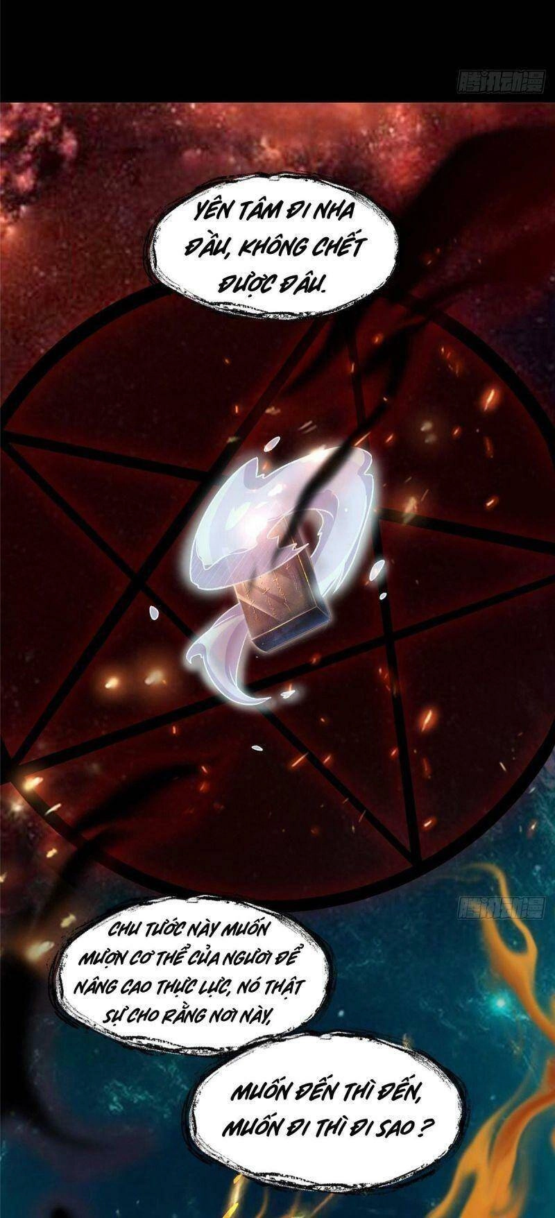 Nghịch Thiên Thần Phi Chí Thượng Chapter 8 - 11