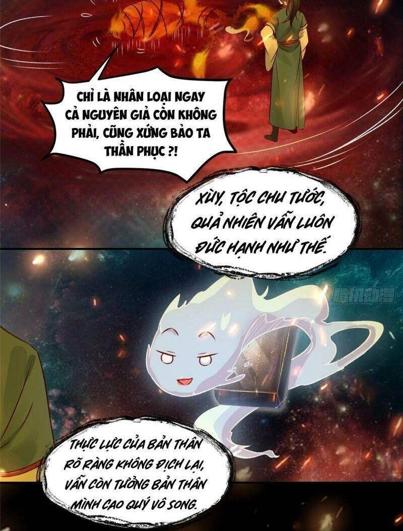 Nghịch Thiên Thần Phi Chí Thượng Chapter 8 - 23