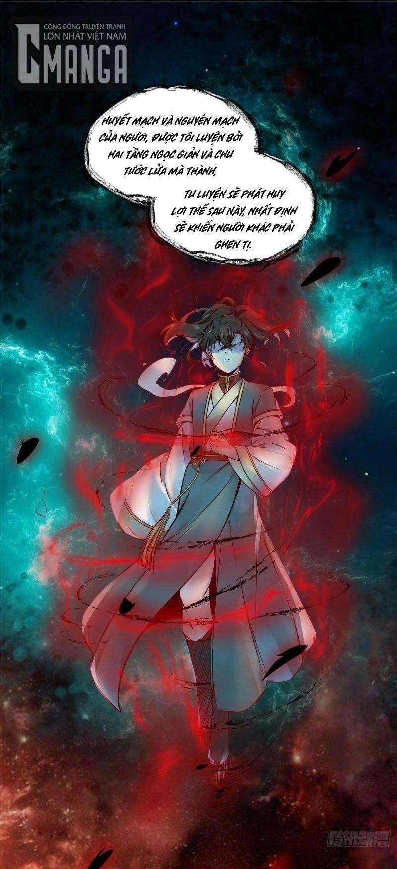 Nghịch Thiên Thần Phi Chí Thượng Chapter 8 - 38