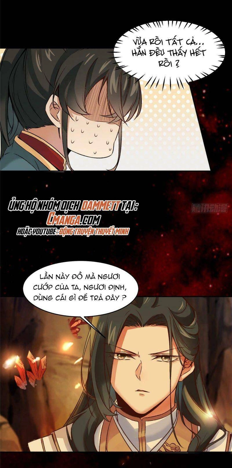 Nghịch Thiên Thần Phi Chí Thượng Chapter 9 - 4