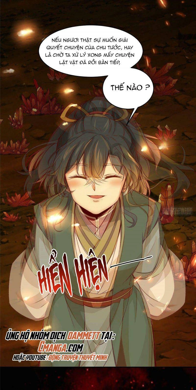 Nghịch Thiên Thần Phi Chí Thượng Chapter 9 - 15