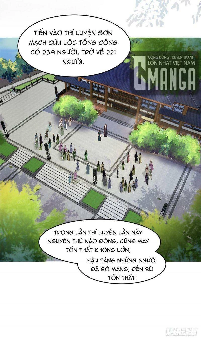 Nghịch Thiên Thần Phi Chí Thượng Chapter 9 - 18