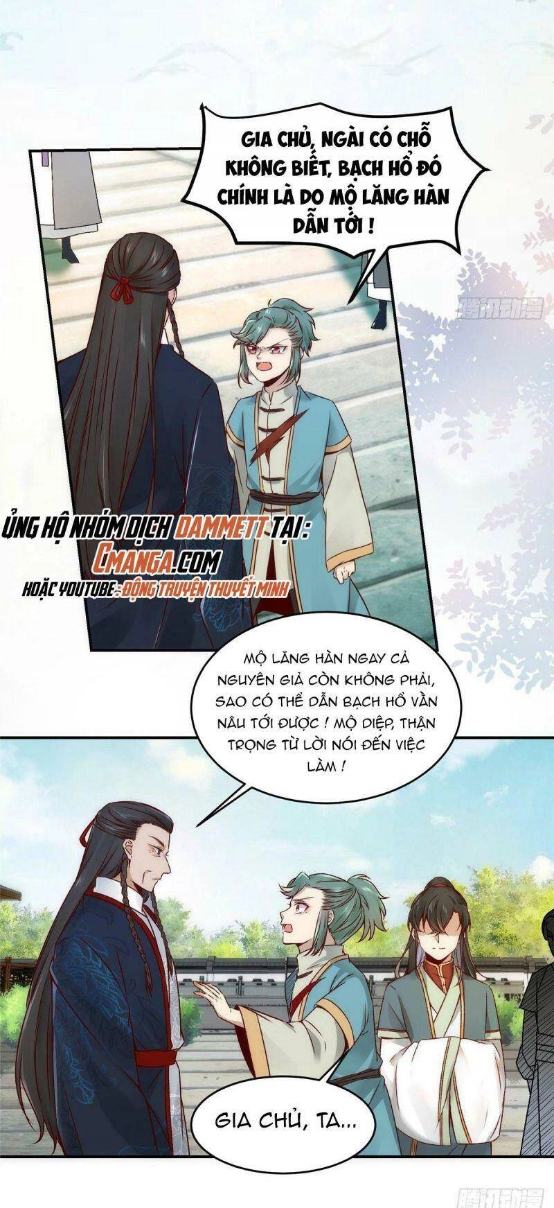 Nghịch Thiên Thần Phi Chí Thượng Chapter 10 - 8