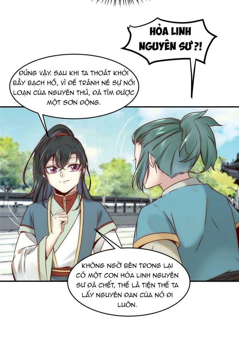 Nghịch Thiên Thần Phi Chí Thượng Chapter 10 - 21