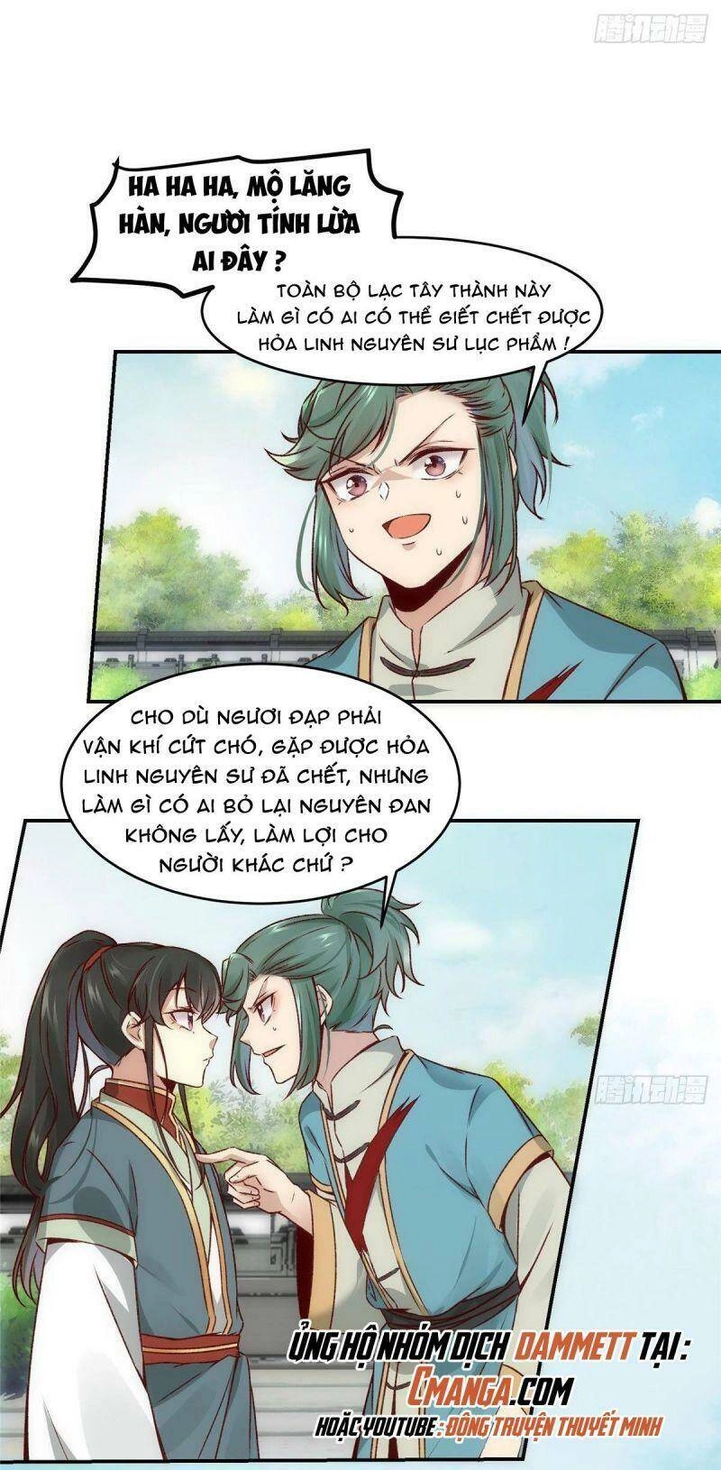 Nghịch Thiên Thần Phi Chí Thượng Chapter 10 - 22