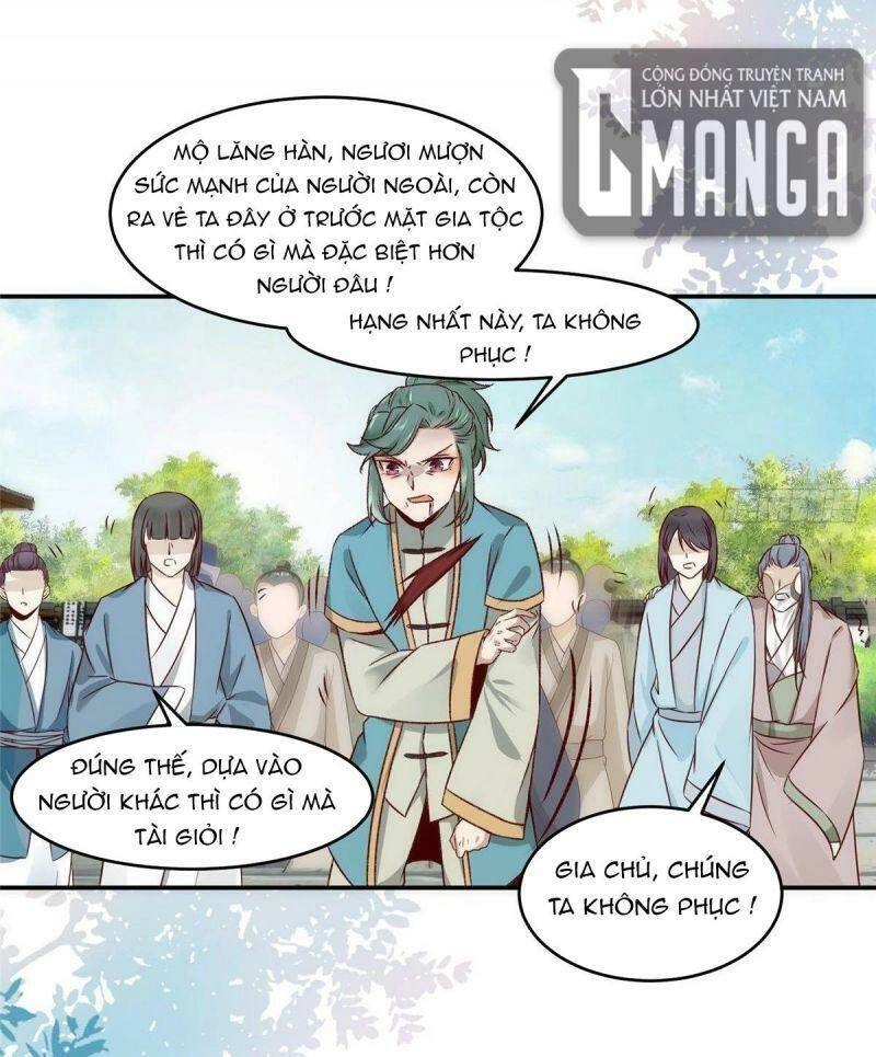 Nghịch Thiên Thần Phi Chí Thượng Chapter 10 - 38