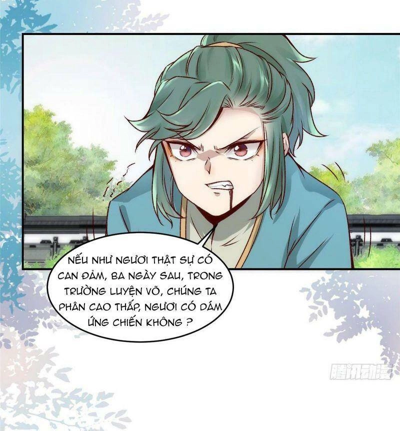 Nghịch Thiên Thần Phi Chí Thượng Chapter 10 - 39