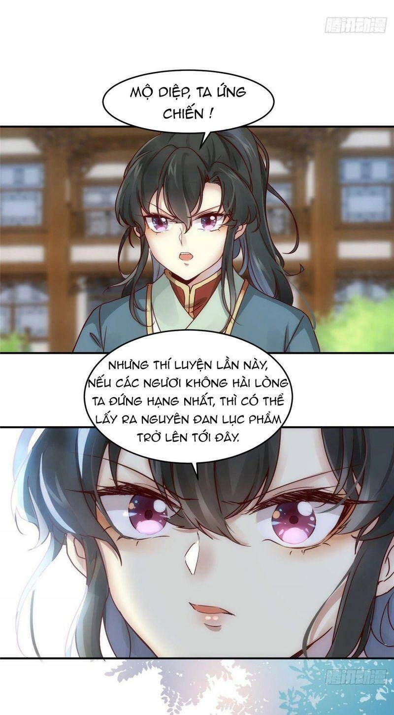 Nghịch Thiên Thần Phi Chí Thượng Chapter 11 - 5