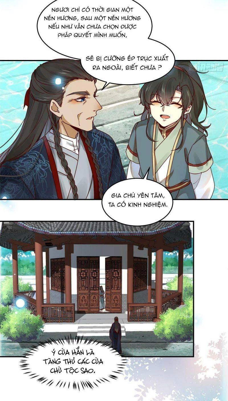 Nghịch Thiên Thần Phi Chí Thượng Chapter 11 - 13